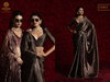 Mehek 1240A To 1240F Tissue Chiffon With Hand Work Jerquen Work Saree Wholesalers In Delhi